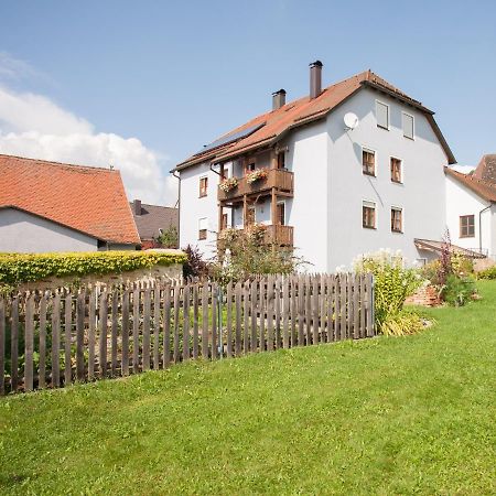 Pension Ferienwohnungen Frey Tännesberg Extérieur photo
