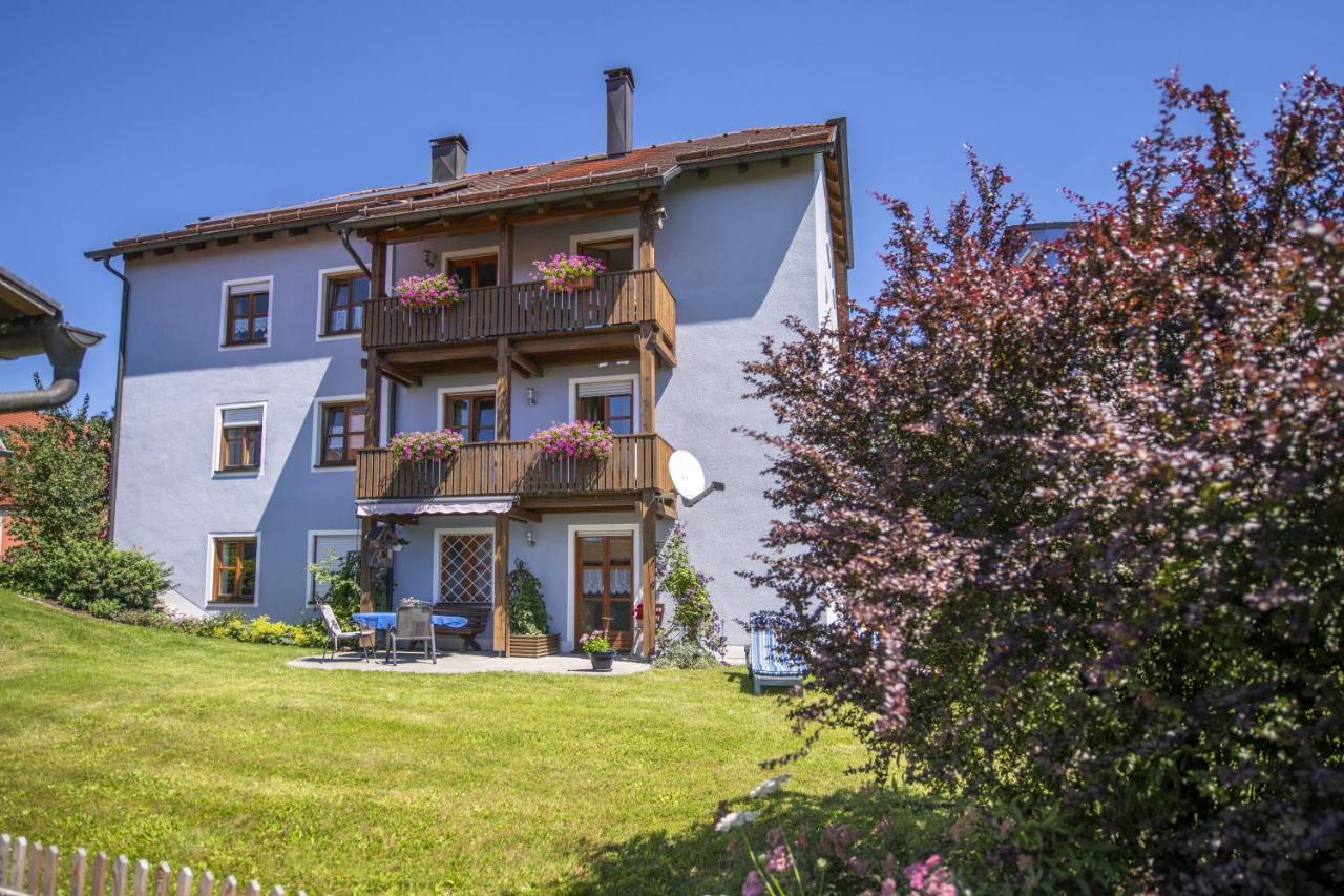 Pension Ferienwohnungen Frey Tännesberg Extérieur photo