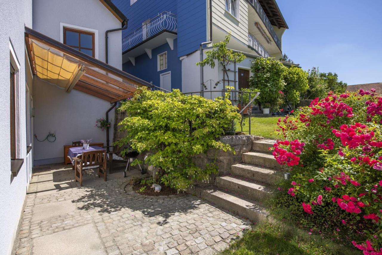 Pension Ferienwohnungen Frey Tännesberg Extérieur photo