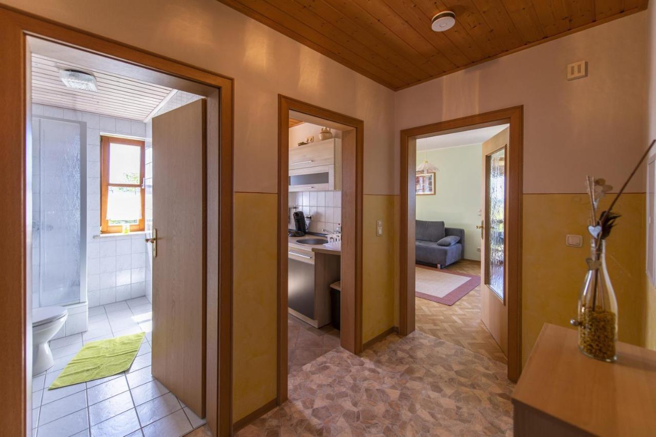 Pension Ferienwohnungen Frey Tännesberg Extérieur photo
