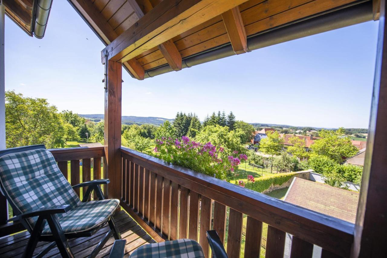 Pension Ferienwohnungen Frey Tännesberg Extérieur photo
