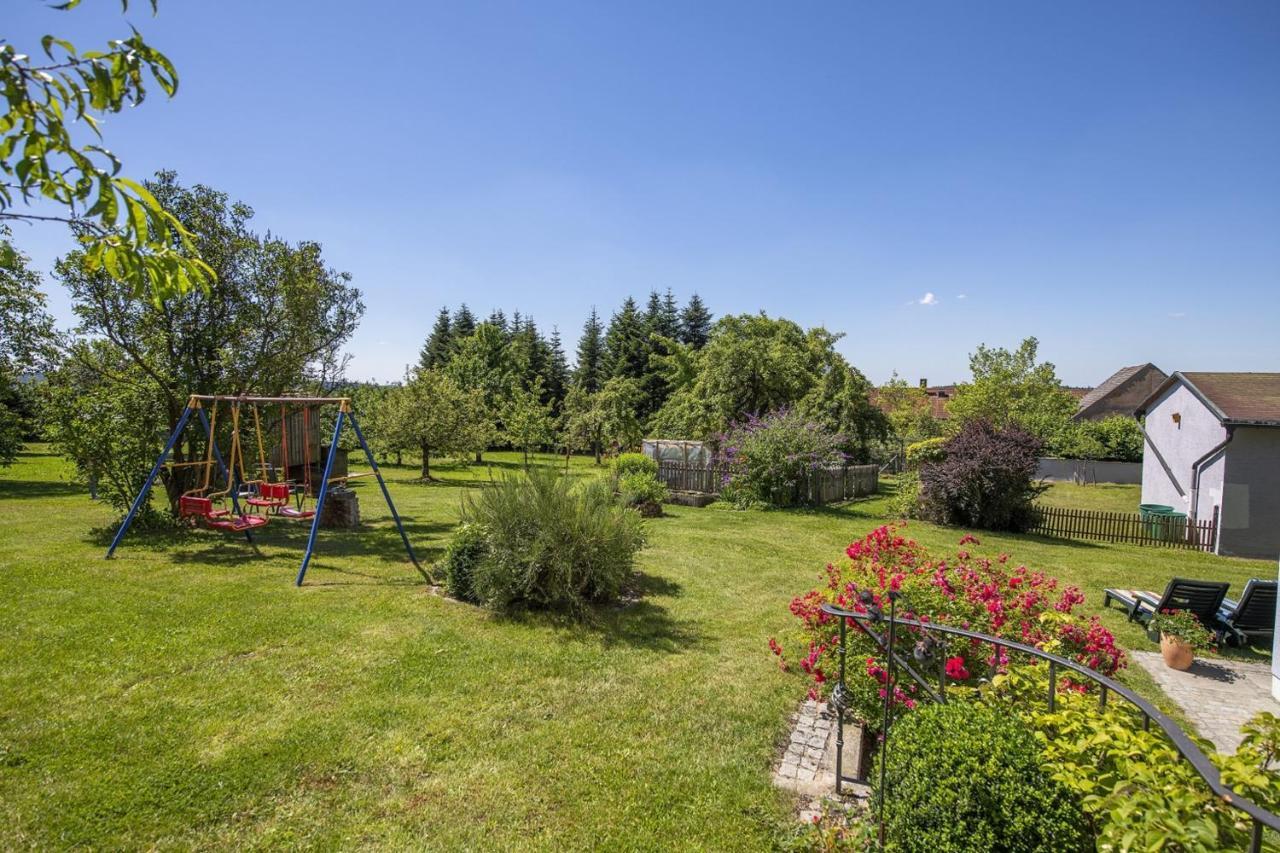 Pension Ferienwohnungen Frey Tännesberg Extérieur photo