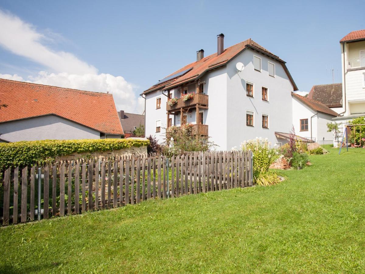 Pension Ferienwohnungen Frey Tännesberg Extérieur photo
