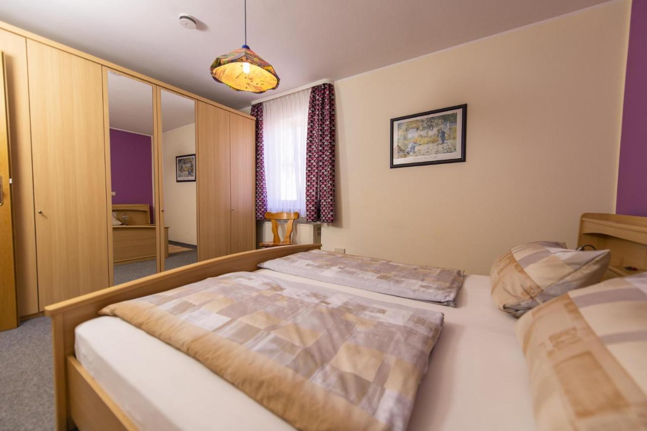 Pension Ferienwohnungen Frey Tännesberg Extérieur photo