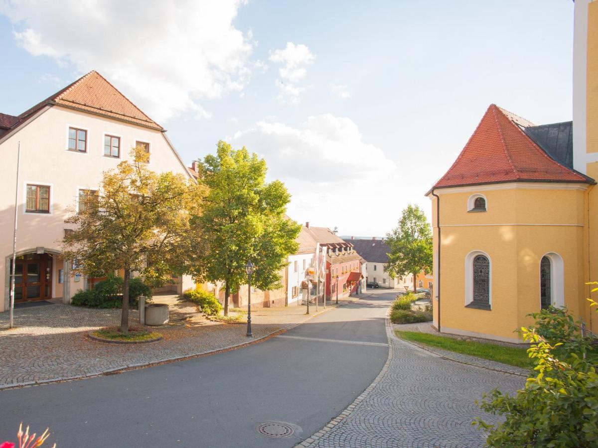 Pension Ferienwohnungen Frey Tännesberg Extérieur photo