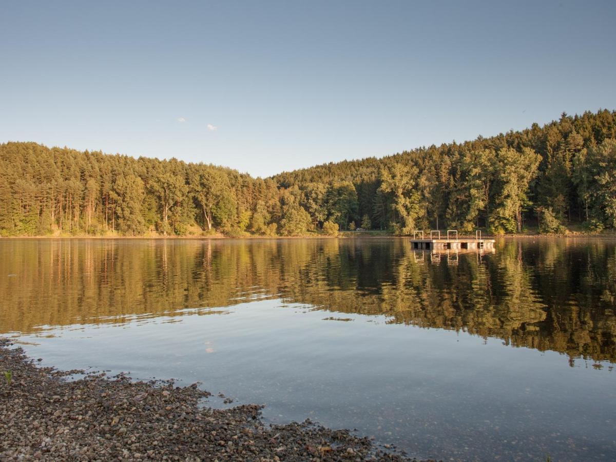 Pension Ferienwohnungen Frey Tännesberg Extérieur photo